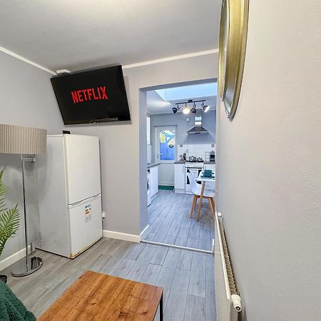 Modern House In Central Oxford Parking-Limited Ngoại thất bức ảnh
