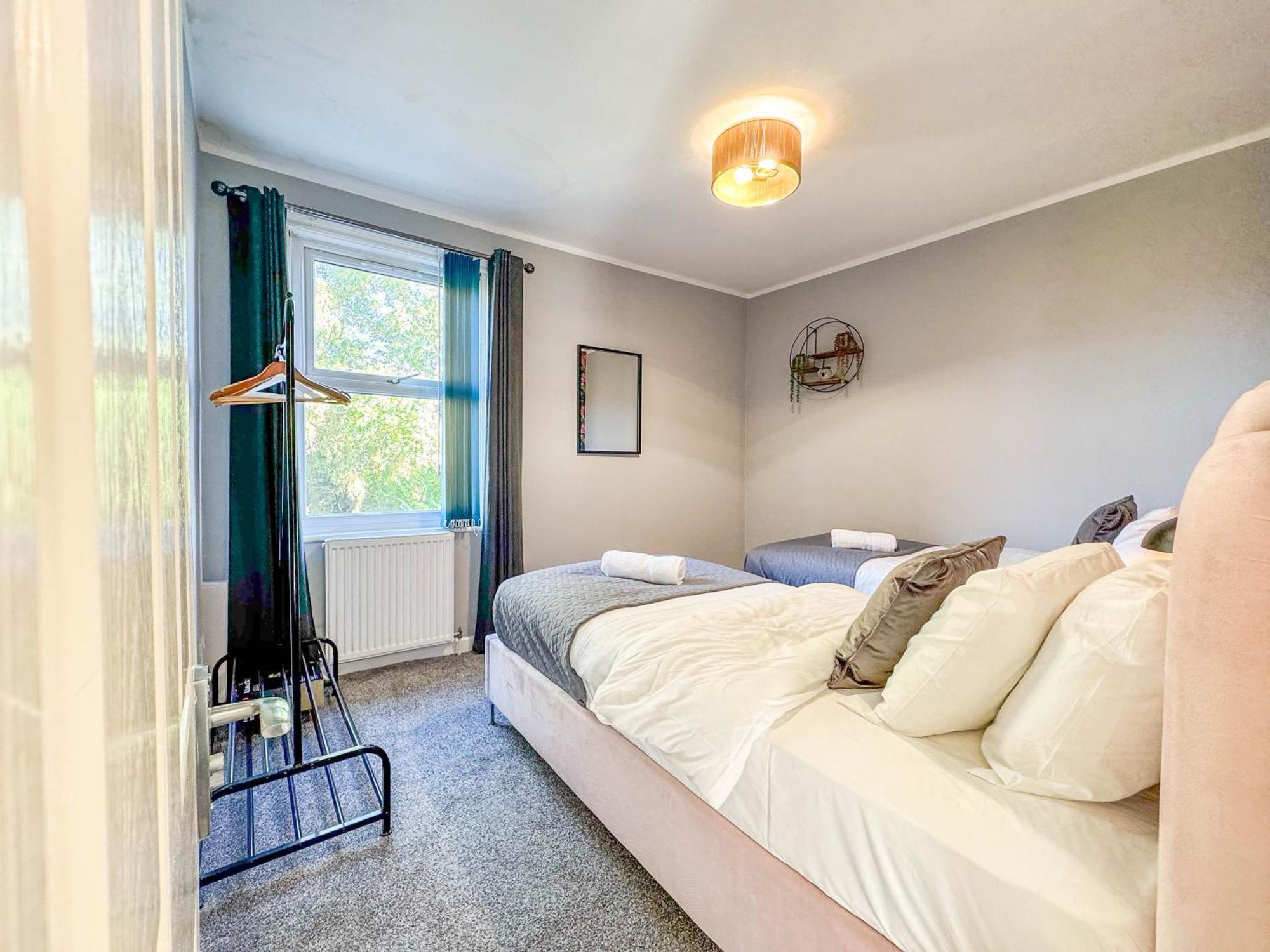 Modern House In Central Oxford Parking-Limited Ngoại thất bức ảnh