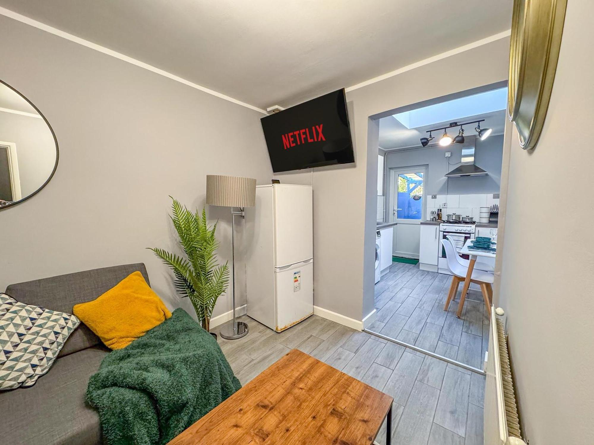 Modern House In Central Oxford Parking-Limited Ngoại thất bức ảnh