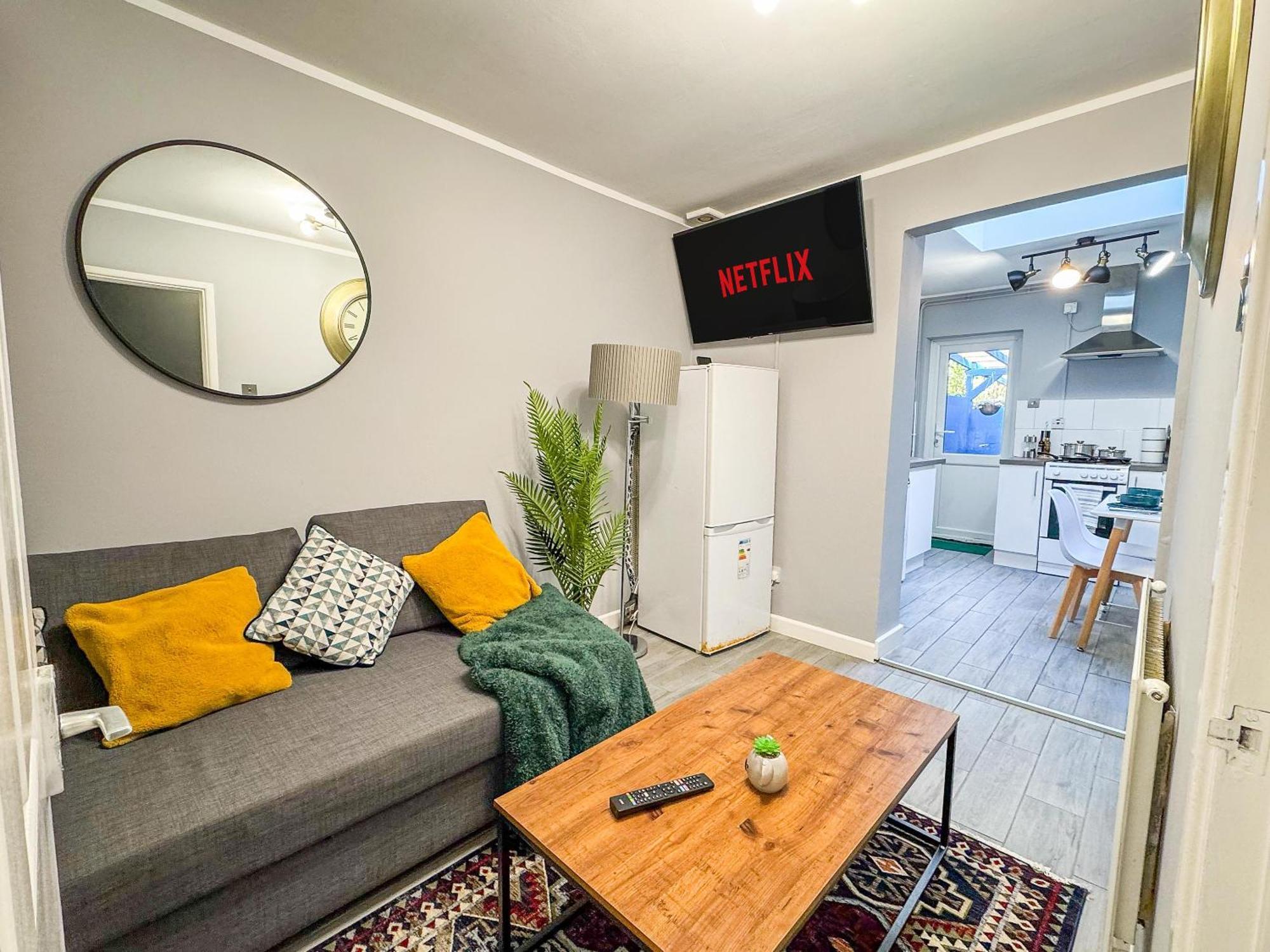 Modern House In Central Oxford Parking-Limited Ngoại thất bức ảnh