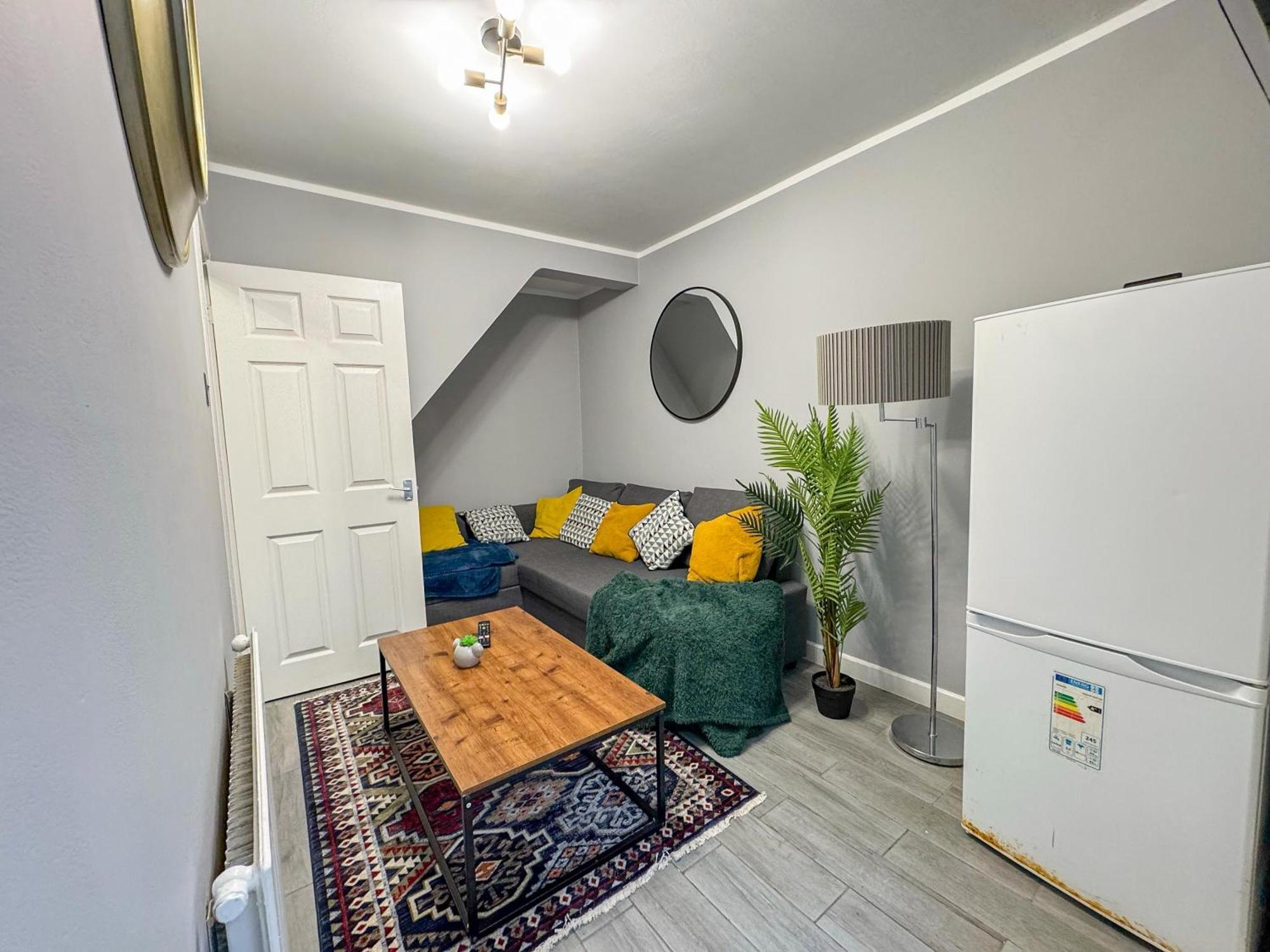 Modern House In Central Oxford Parking-Limited Ngoại thất bức ảnh