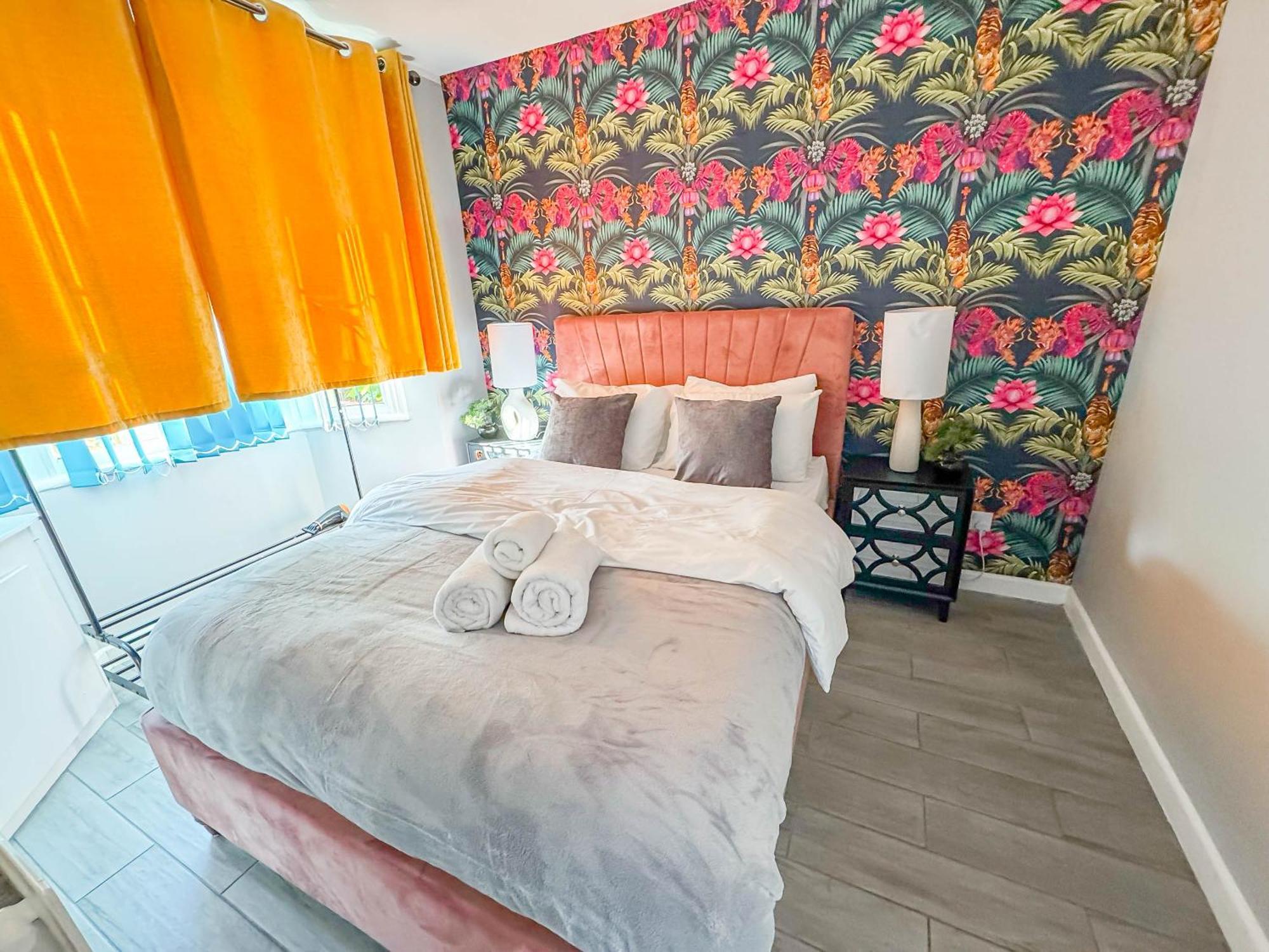 Modern House In Central Oxford Parking-Limited Ngoại thất bức ảnh