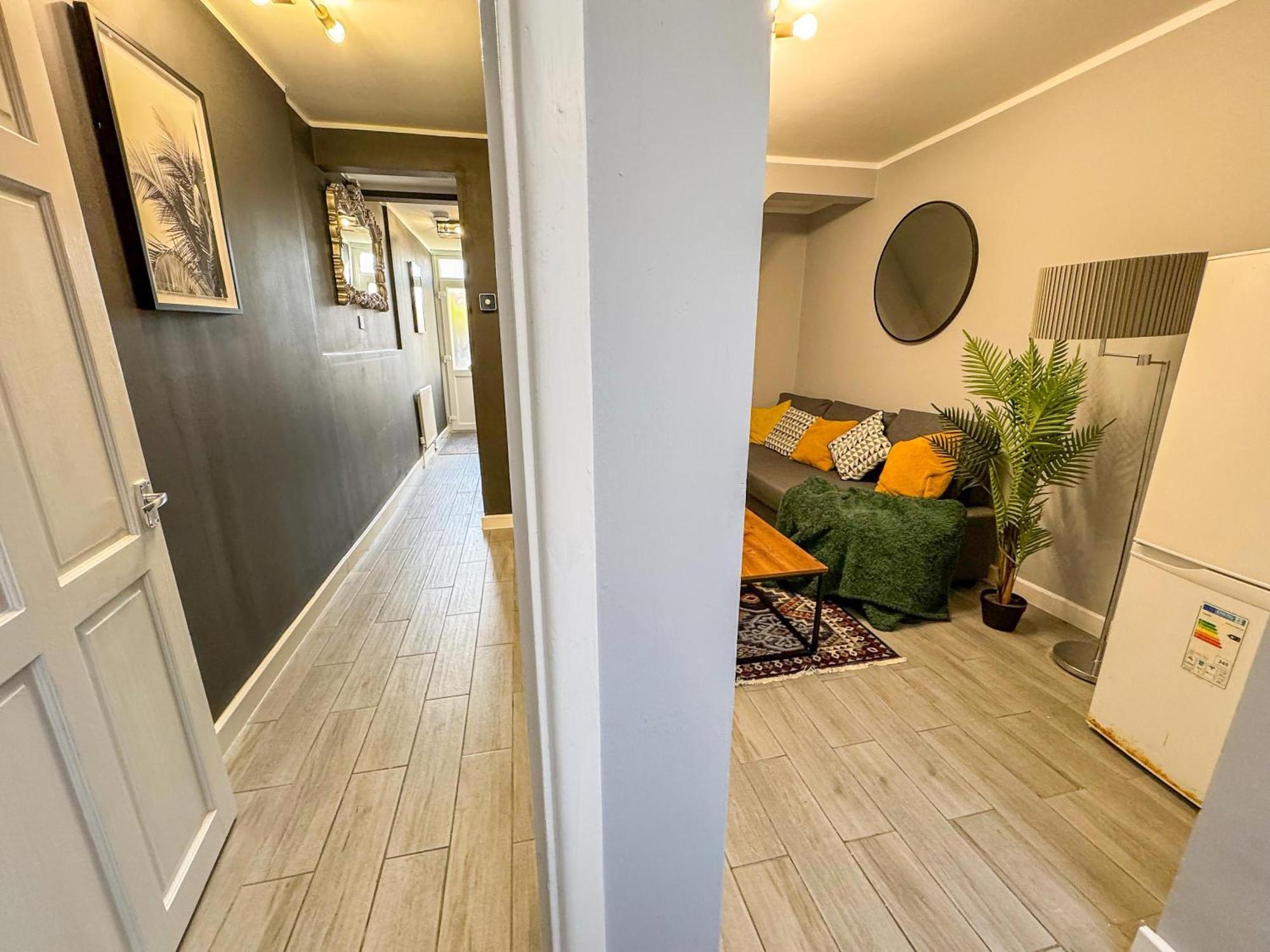 Modern House In Central Oxford Parking-Limited Ngoại thất bức ảnh