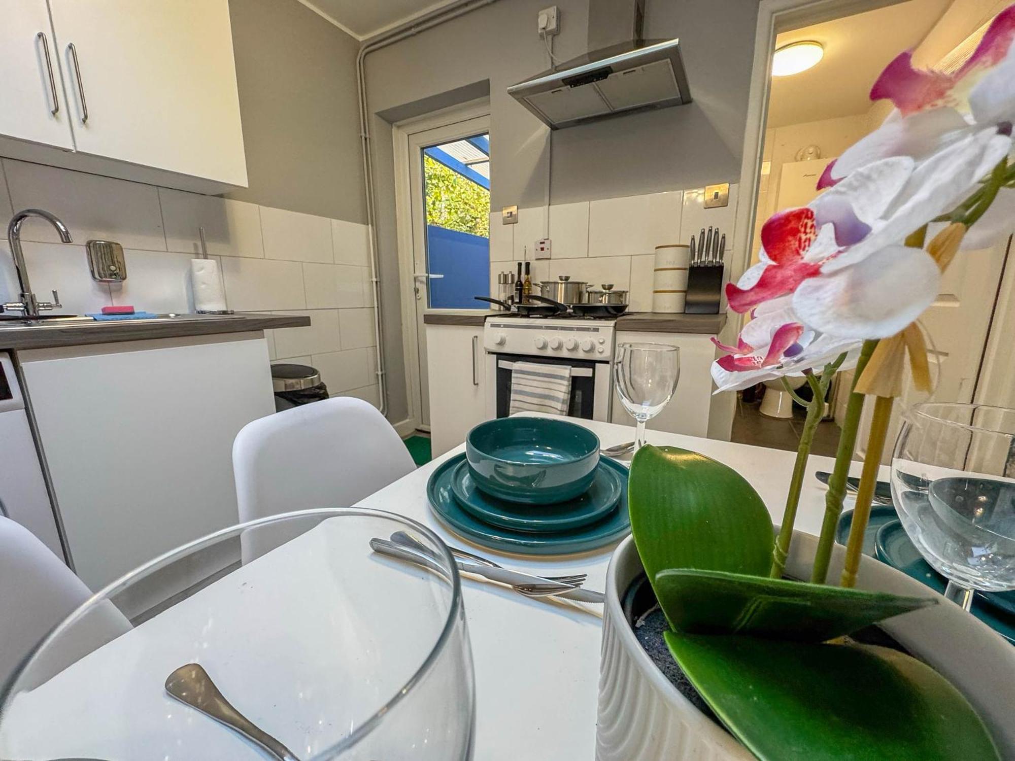 Modern House In Central Oxford Parking-Limited Ngoại thất bức ảnh